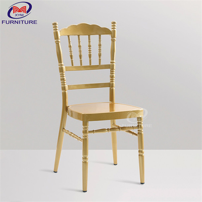 शादी के लिए भव्य स्वर्ण चाइवाड़ी कुर्सियां CB T5237-93 मानक